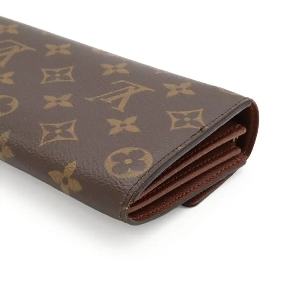 Louis Vuitton Monogram Credit Wallet